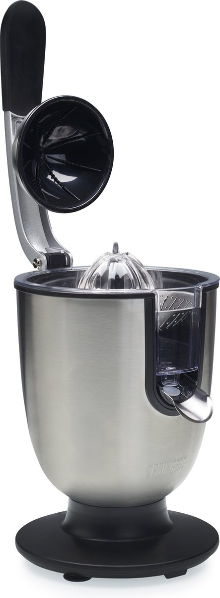 Princess Champion Juicer Pro 201863 – Vaatwasmachinebestendig – 300W - RVS thumbnail 3
