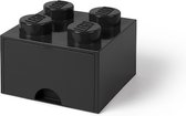 Tiroir de bureau LEGO Iconic 4 - empilable - polypropylène