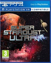 Super Stardust Ultra - PS4 VR