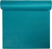 Bol.com VirtuFit Premium Yoga Mat - Anti-slip - Dik (4 mm) - 183 x 61 x 04 cm - Ocean Green aanbieding