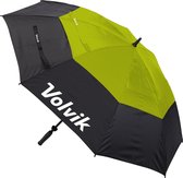 Volvik Golf Paraplu Storm II Black/Lime