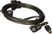 Lenovo Kensington Twin Head Cable Lock kabelslot 1,8 m