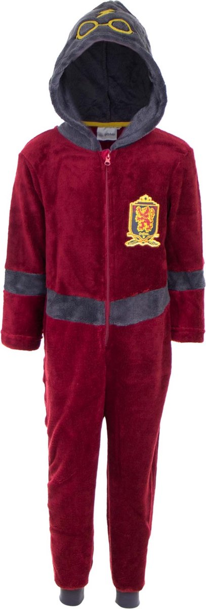 HARRY POTTER ONESIE - PYJAMA VOOR KINDEREN - LEEFTIJD 4 JAAR - 102 CM