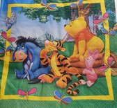 Servetten - Winnie The Pooh - 20 stuks - 33 x 33 cm
