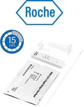 5 stuks Covid-19 - Corona - (SARS-CO-2) ZELFTEST - zelf test - SNELTEST - snel test - Antigeen -