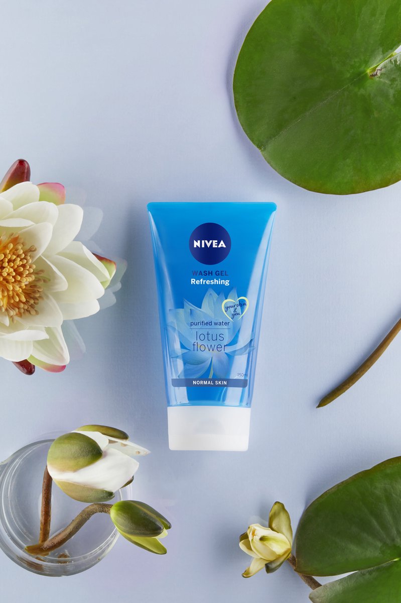 Beiersdorf AG NIVEA Essentials Verfrissende Reinigingsgel Normale Huid thumbnail 5