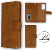 TF Cases | Samsung A22 5G | Bookcase | Bruin | High Quality | Elagant Design