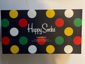 Happy Socks giftbox 3-pack Women 36-40
