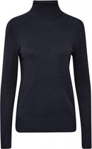 Saint Tropez MilaSZ Rollneck Pullover Dames Trui - Maat M