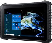 Acer Enduro T5 ET510-51W-M7BV - Rugged - tablet - Core m3 7Y30 / 1 GHz - Win 10 Pro 64-bit - 4 GB RAM - 128 GB SSD - 10.