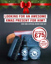 Xmas XL - Beard Gift Set