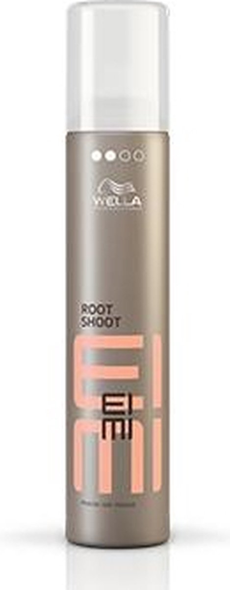 Wella Professionals Eimi Root Shoot Precision Mousse – 200 Ml, Starker Halt & Volumen