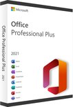Microsoft Office Professional Plus 2021 - 1 PC/Geb