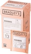 Bradley's | Organic | Rooibos n.13 | 100 x 2 gram