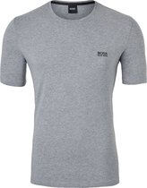 Hugo Boss - Regular-fit lounge T-shirt Grijs - XL