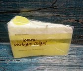 Bomb Cosmetics - Lemon Merinque Delight - zeep