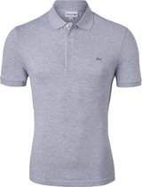 Lacoste Heren Poloshirt - Silver Chine - Maat M