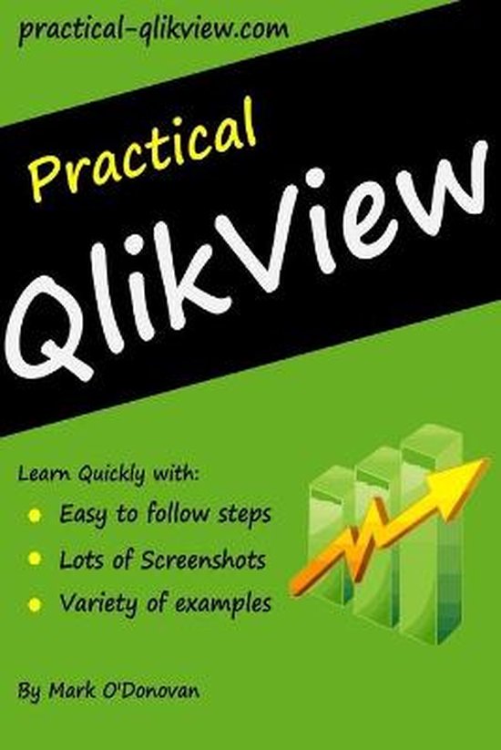 Practical QlikView - cover