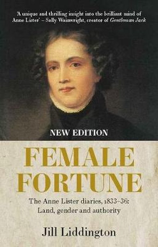 Female Fortune - cover
