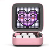 Flanner® Retro Pixel Art Display Wekker - Bluetooth -  Draagbare Speaker - Diy Led Display Board - Christmas Gift Home Licht Decoratie