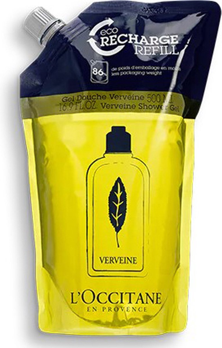 Goedkoopste L'Occitane Verveine Shower Gel Refill