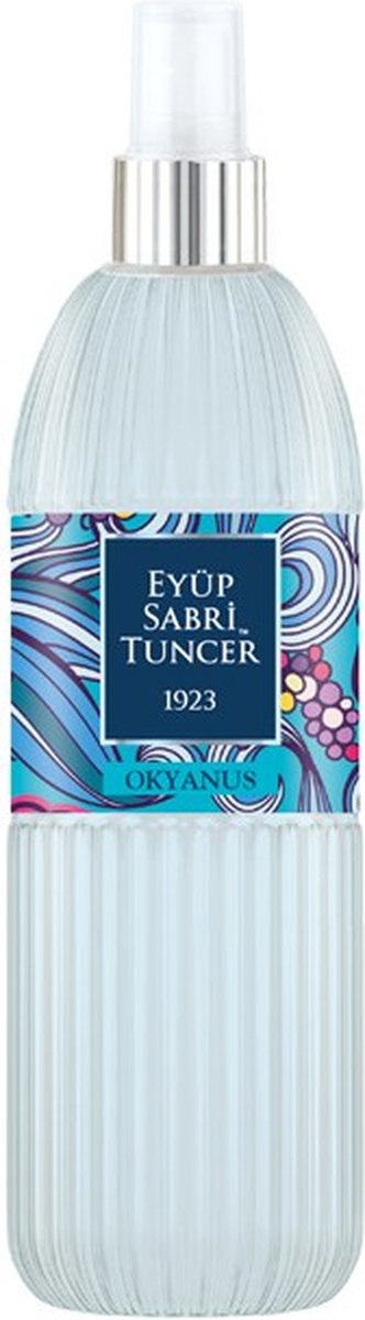 Goedkoopste Eyüp Sabri Tuncer - Oceaan - Eau de Cologne - 150 ml Spray (Kolonya / Desinfectie / Aftershave