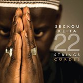 Seckou Keita - 22 Strings (140 Grs) (LP)