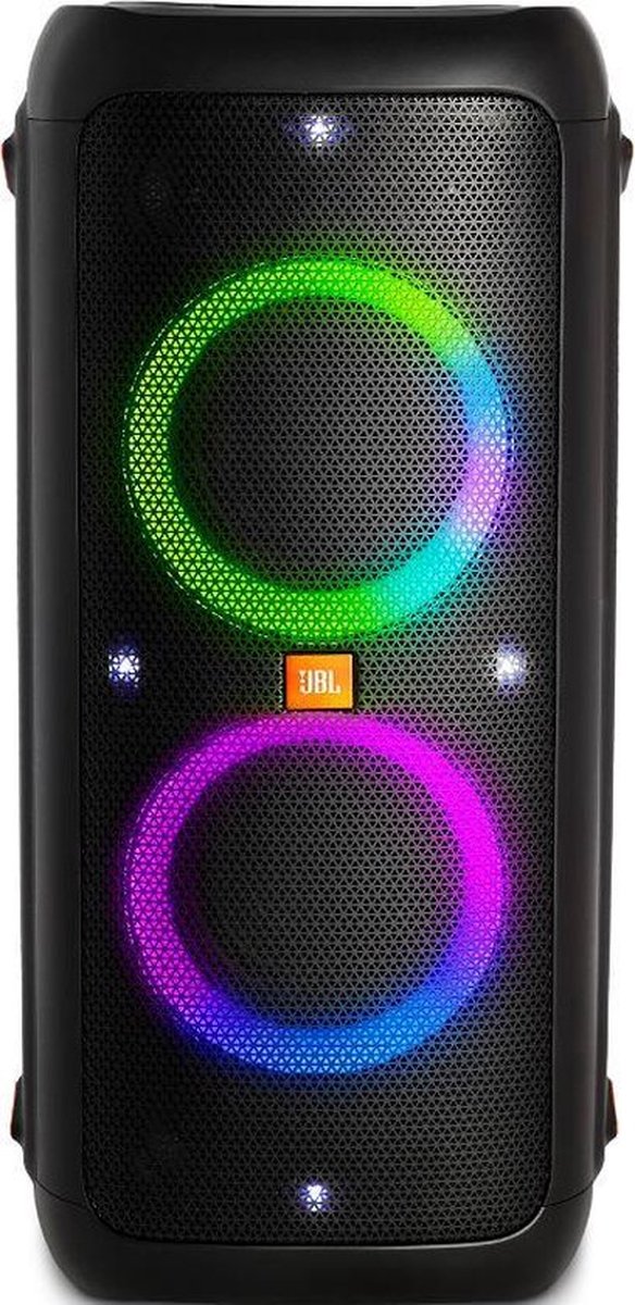 Rijp Tijdreeksen hoek JBL PartyBox 300 Zwart - Bluetooth Party Speaker | bol.com