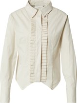 Copenhagen Muse blouse Taupe-L