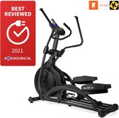 VirtuFit Elite FDR 2.4i Ergometer Crosstrainer - 24 programma's - 32 trainingsniveaus - Hartslagfunctie