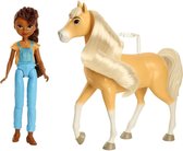Mattel Dreamworks Spirit Pru en Chica Linda