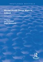 Routledge Revivals - Mental Health Social Work in Ireland