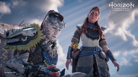 Horizon: Forbidden West - PS4