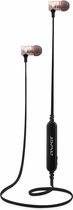 Awei A920BL Wireless Bluetooth 4.1 Sport Stereo Earphone - Goud | In-ear oordopjes | koptelefoon