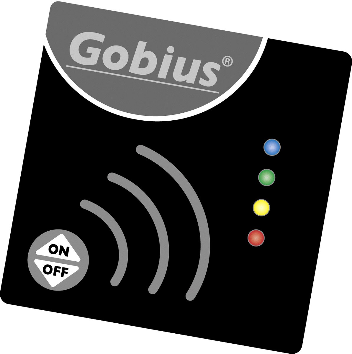 Gobius 4 meetsysteem voor Drinkwatertank of Dieseltank
