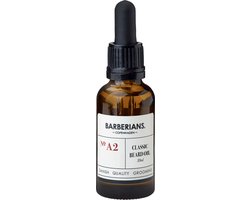 Barberians Copenhagen Classic Beard Oil