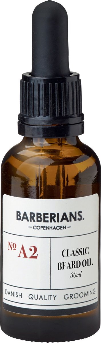 Barberians Copenhagen - Beard Oil 30 ml