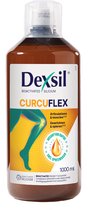 Dexsil curcuflex drinkbare oplossing 1L- gewrichten, spieren - kurkuma, silicium, koper