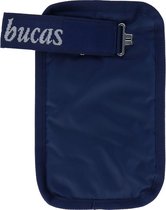 Bucas Borstverbreder T-bar Magnetic - Donkerblauw - 24