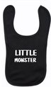 Little Monster | Zwart