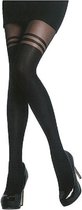 Sarlini | Fashion Tight Zwart | 40 Denier