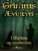 Grimmsævintýri 30 - Úlfurinn og maðurinn