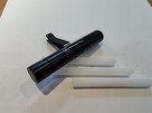 autoparfum mercedes-benz luchtrooster/ventilator luchtje met 3 sticks