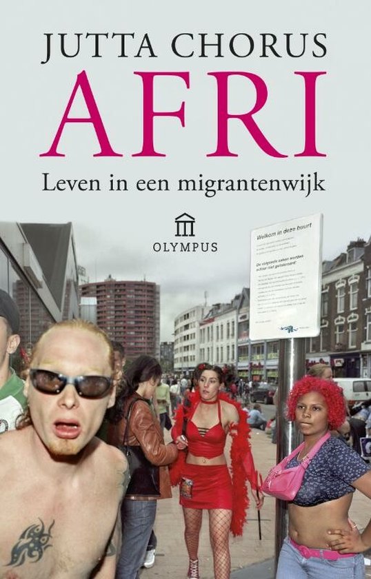 9789025436773 - Olympus Pockets 1 - Afri