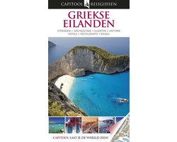 Capitool reisgidsen - Griekse Eilanden