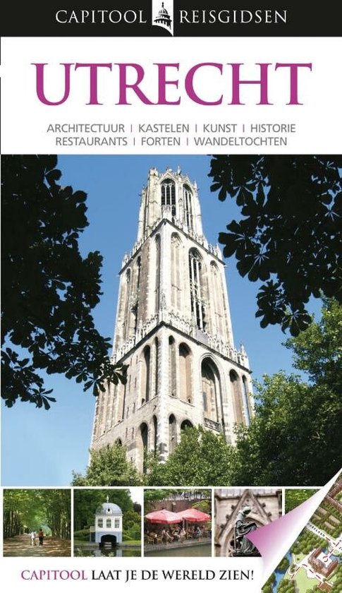 9789047518617 - Capitool Utrecht