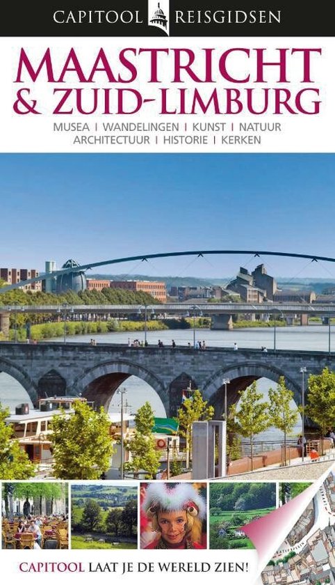 Capitool Maastricht En Zuid-Limburg - cover