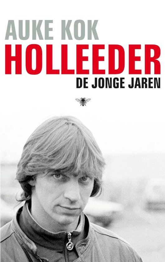 Cover van het boek 'Willem Holleeder' van Auke Kok
