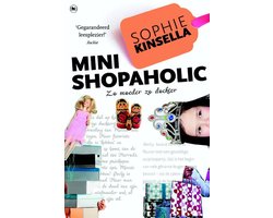 Omslag van De Shopaholic!-serie - Mini shopaholic
