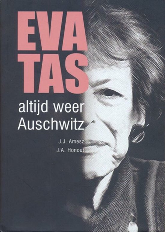 Cover van het boek 'Altijd weer Auschwitz' van J.J. Amesz